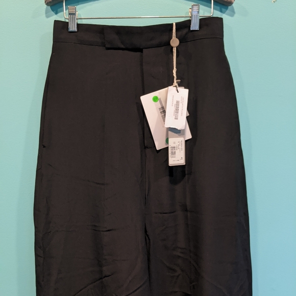SOLD Rick Owens silk pants size 6 BNWT - Picture 3 of 10